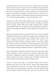 Berikan 3 kesan perkembangan ekonomi pertanian perdagangan. Kenyataan Media Dosm Prestasi Ekonomi Department Of Statistics Malaysia Facebook