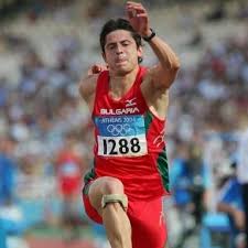 Évora is the current outdoor. Triple Jump One Big Champion Nelson Evora