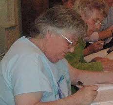 Janet Wallis inducted at Maffra