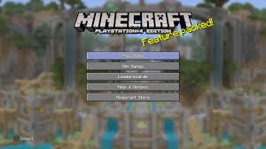 Today i bring you some awesome news, because i have started two awesome servers both on ps3 and ps vita. Legacy Console Edition Minecraft Wiki