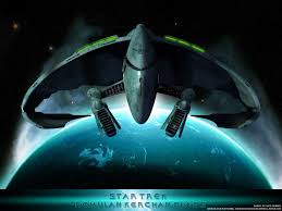 Star Trek Picard Romulan Bird Of Prey Star Trek Romulan Kerchan Class Free Star Trek Computer Desktop Wallpaper Pictures Images Star Trek Wallpaper Star Trek Star Trek Ships