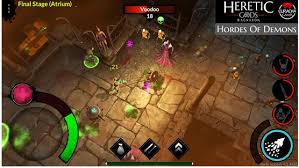 Heretic Gods Ragnarok V 1 08 11 Free Shopping Vip Apk The Control System Of Heretic Gods Ragnarok Is Intuitive And Is Game Download Free Games Download Games