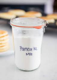 Easy Pancake Mix Recipe I Heart Naptime Recipe In 2020 Pancake Mix Recipe Pancakes Mix Easy Pancake Mix Recipe