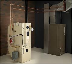 Whole House Furnaces Harman Hydroflex 60 Pellet Boiler Responsible Heat Pellet Heat Is Carbon Neutral This Me Home Furnace Wood Furnace Wood Stove Fireplace