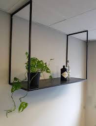 stoer metaal plafondrek keukenrek hangend keukenrek metalen plafond interieur ideeen