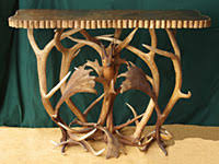 Both contemporary and traditional in design the wapiti is named by the shawnee indian name for the rocky mountain elk meaning white rump. Antler Workshop And Gallery A Bull Elk Named Sue Elk Antler Statues Custom Made Antler Chandeliers Mirrors With Antler Frames Antler Tables Antler Lamps And Antler Home Accessories Antler Chandelier By Elk