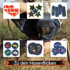 Wenn die jeans im schritt gerissen ist. Flicken Bugelbilder Aufbugler Flickli