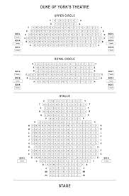 Fine Amazing The Curve Leicester Seating Plan