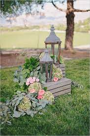 Rustic Countryside Wedding Shabby Chic Wedding Decor Lantern Decor Wedding Vintage Chic Wedding