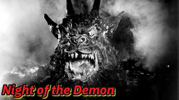 CULT HORROR REVIEW : Night of the Demon (aka Curse of the Demon) (1957)