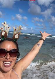 Happy New year!!! #Hawaii #Oahu #Surfing #Beach #ILoveSurfing #Ocean  #PacificOcean #NorthShore #Country #GirlfriendsGuideToTheUniverse  #LoveAndHugsToTheWorld #HappyNewYear #Reindeer