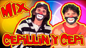 Cepillín also recorded children songs. Mix Videoclips Cepillin Y Cepi Youtube