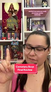 Im disappointed but at least the romance was worth it 🥲 #cemeteryboys  #aidenthomas #mmromance #yaromance #paranormalromance #ghostlovestory  #brujo #brujeria #mexicanrepresentation #transrepresentation ...
