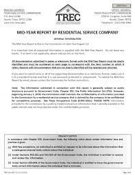 The pest control market expected to showcase the opportunities such as increasing adoption due to urbanization growth in developing markets and the report includes a competitive quadrant, a proprietary tool to analyze and evaluate the position of companies based on their industry position. Mid Year Report By Residential Service Company Trec