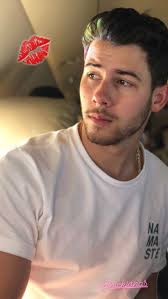 Nick jonas really wrote a whole song about being frustrated in quarantine, the election cycle and hopes for a better 2021, while wanting to escape it all with the person you love.… Pin On Guys In T Shirts