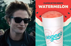 Tipping Misty McCrae, Shamoo's, Phoenix, Arizona ca 1985 (🤣my unfortunate  bleach job).