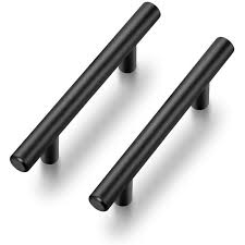 Olde good things' antique cabinet and furniture pulls feature items that go back to the 1880s, and which have been sourced from france, belgium and canada. 5 Cabinet Pulls Matte Black Stainless Steel Kitchen Cupboard Handles Cabinet Handles 5 Length 3 Hole Center China Cabinet Pull Cabinet Pulls Made In China Com