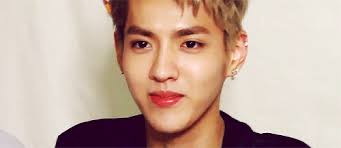 I'll smile don't wanna see u cry. Face Claims Males Kris Wu Wattpad