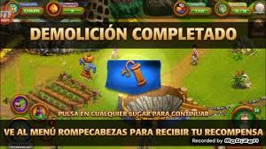 Virtual villagers origins 2 walkthrough puzzles. Virtual Villagers Origins 2 Puzzle 16 Demolicion Demolition Youtube