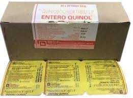 Enteroquinol Tablet Uses Price Dosage Side Effects Salt Composition Alternatives Get expert advice and more at docprime.com. uses price dosage side effects salt