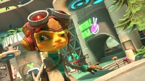The game will pick up after the conclusion of psychonauts in the rhombus of ruin, following zanotto's rescue, the team returns to psychonaut. Seriously Psychonauts 2 Really Is Being Released This Year Xbox News