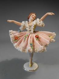 Authenticate your dresden collection and find actual auction sales records to help you determine their worth. German Dresden Figurines Fine German Germany Dresden Porcelain Ballerina Figurine Ca 20th Ballerina Figurines Dresden Dolls Dresden Porcelain