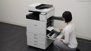 Photocopieur canon ir 2520 avec socle et chargeur. En Cas De Bourrage De Papier Dans L Appareil Ou Dans Une Source De Papier Serie Wg7000 Youtube