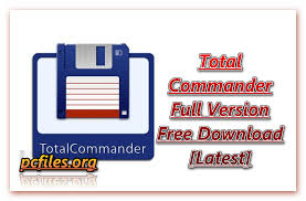 Total commander is certified to be 100% clean, no viruses, no adware, no spyware. Total Commander 9 50 Final Full Version Free Download Latest Free Download Version Cdr