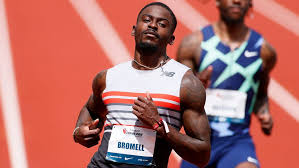 12 hours ago · trayvon bromell attempts to win the men's 100m on day 3 of track and field action. Trayvon Bromell Bounces Back To Win 100m Before Olympics