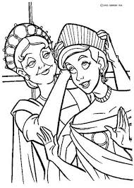 Anastasia And Marie Movie Anastasia Coloring Pages For Kids Disney Coloring Pages Cool Coloring Pages Coloring Pictures