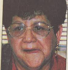 Nancy Paredes Esquibel (1937-2001)