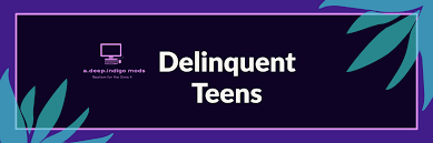 Delinquent Teens by adeepindigo