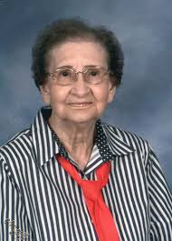 Velma Thibodeaux LeBlanc Obituary January 14, 2018