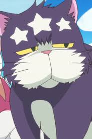 What is a good japanese cat name? Three Star Cat Anime Planet