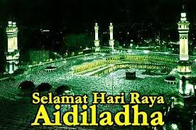 Selamat hari raya idul adha 10 dzulhijah 1441h semoga amal & ibadah kita diterima allah swt. Selamat Hari Raya Aidiladha 2015