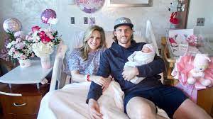 Blake coleman and his wife, jordan, welcomed the newest addition to their family thursday night with the birth of their daughter, charlie. Lightning S Blake Coleman Welcomed Back After Becoming Team S Newest Dad