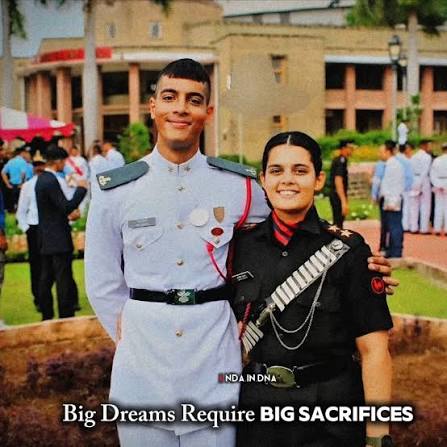 Cadet Yashvardhan