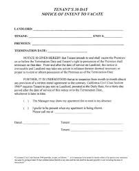 Find this pin and more on real estate forms online by weizen joy. 30 Day Notice To Vacate Template Real Estate Forms 30 Day Eviction Notice Being A Landlord Eviction Notice