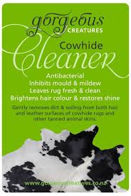 Complete your outdoor setup with decorative pillows and blankets to match your pouf's design. Cowhide Cleaning Tips How To Clean A Cowhide Rug Cowhide Cleaner