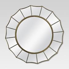 Round Decorative Wall Mirror Target Mirror Wall Decor Mirror Wall Round Mirror Decor