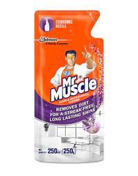 Check spelling or type a new query. Glass Multi Surface Cleaner Mr Muscle