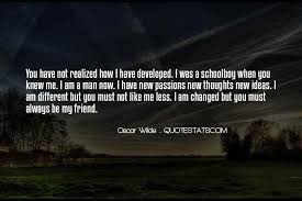 Top 63 I M Changed Man Quotes Famous Quotes Sayings About I M Changed Man