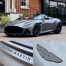 Image result for Hammerhead Silver 2017 Aston Martin