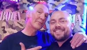 Will be great to see faces, old and new... See you at the front"