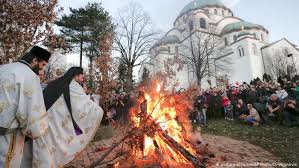 History, top tweets in moldova, 2021 date, fun facts, and things to do. Orthodox Christians Celebrate Christmas All Media Content Dw 07 01 2018