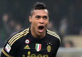 Image result for alex sandro of juventus