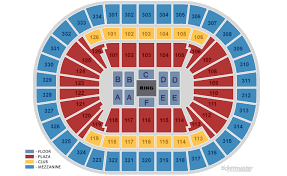 Seat Locator Enterprise Center