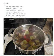 15 Tea Jokes That Will Make You Laugh Then Turn The Kettle On Lemon Balm Tea Peppermint Tea Elderflower Tea