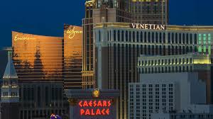 Fertitta-Owned Firm to Buy Caesars Entertainment in $18 Billion Deal