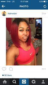 Middle Part Bob Trendy Short Hair Styles Blowout Hair Straight Bob Hairstyles